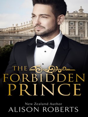 cover image of The Forbidden Prince